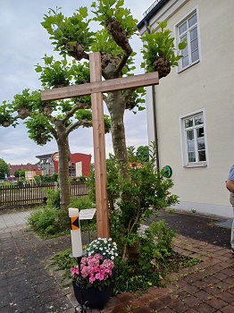 Foto vom herausgeputzten Meitingen